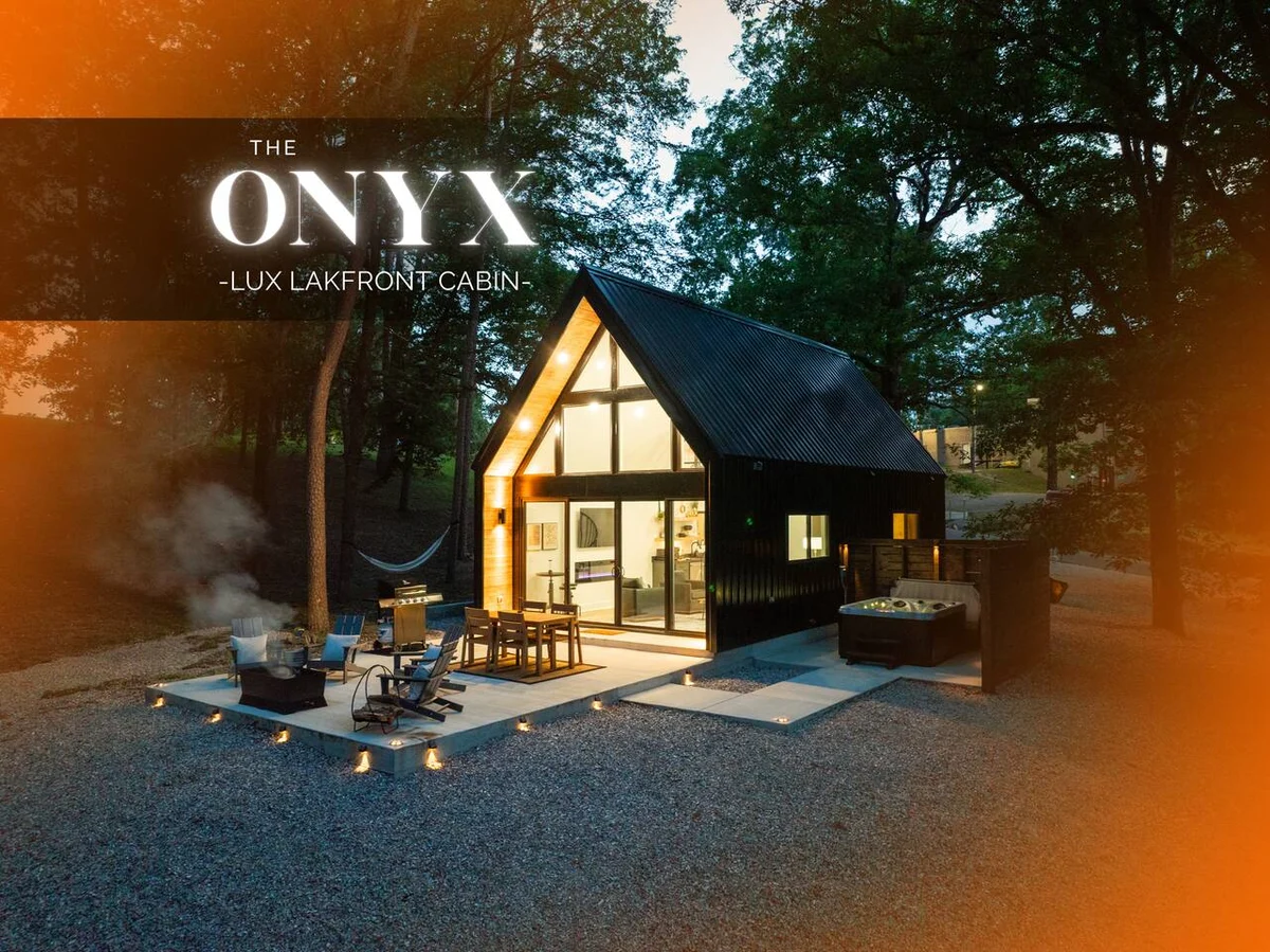 Luxury A-Frame, Hot Tub, Kayaks, Fire Pit property photo 1
