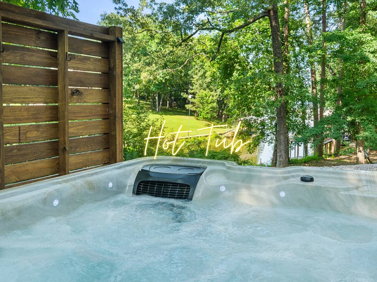 Luxury A-Frame, Hot Tub, Kayaks, Fire Pit property photo 3