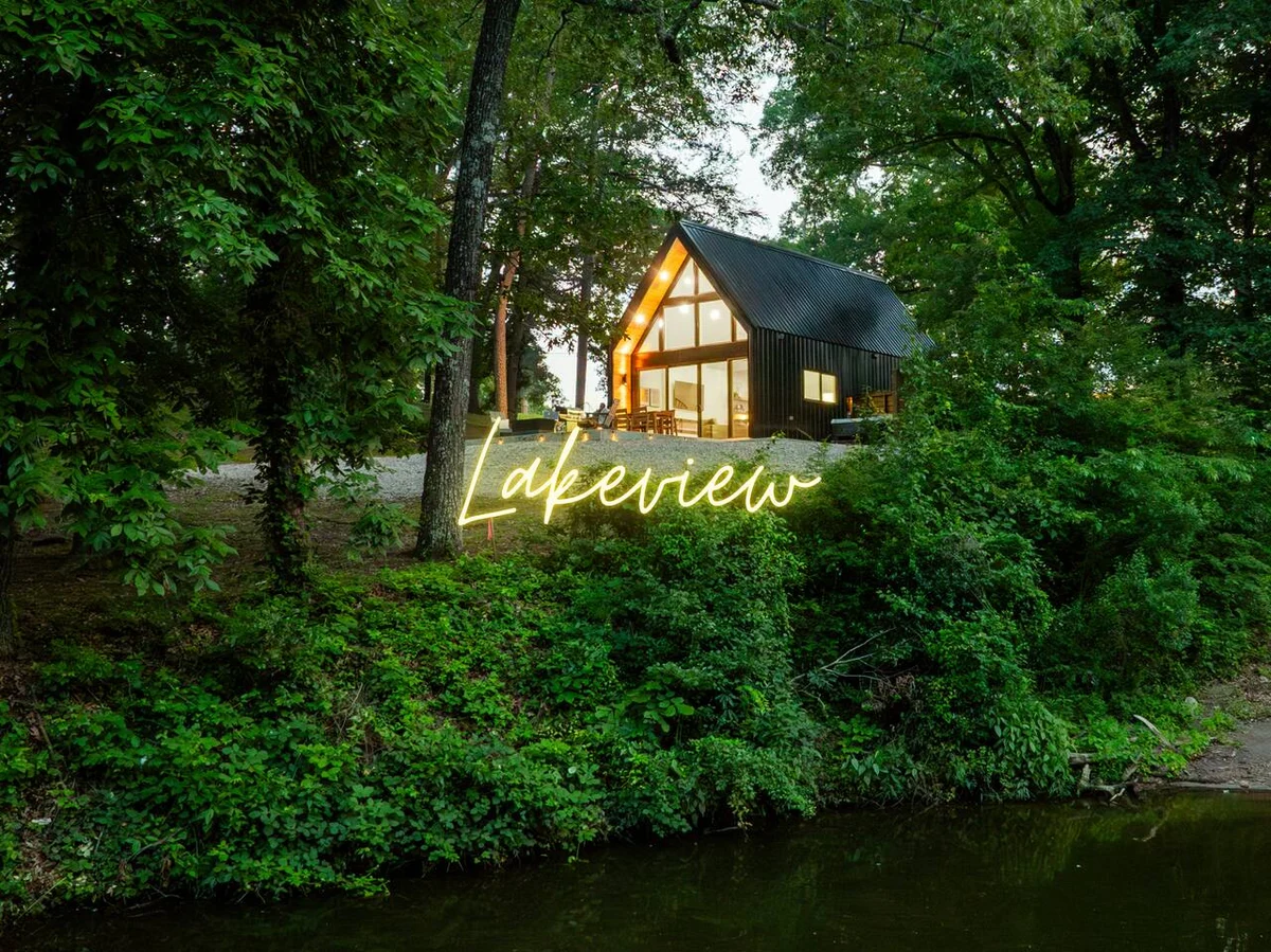 Luxury A-Frame, Hot Tub, Kayaks, Fire Pit property photo 5