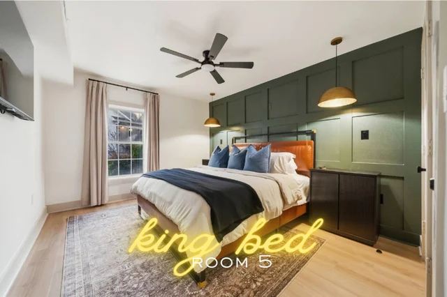 Bedroom 3 image 1