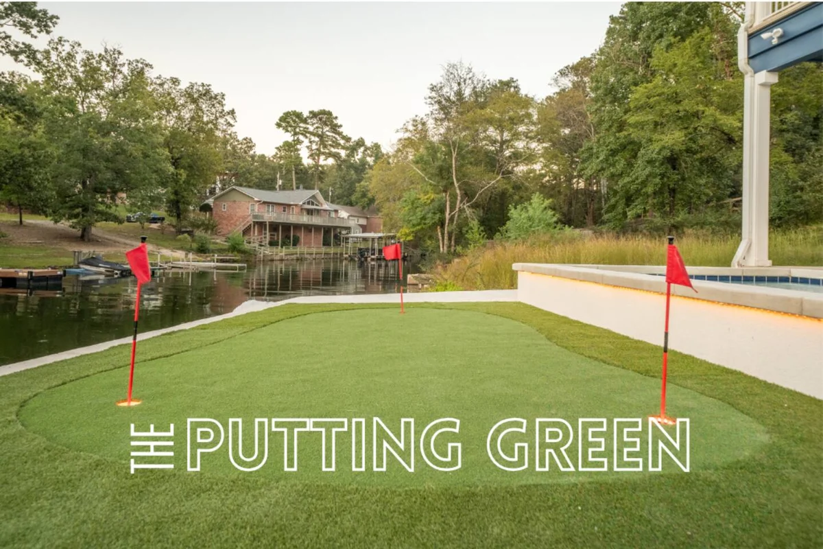 Heated Pool, MiniGolf, Fire Pit, Hot Tub, Lake property photo 3