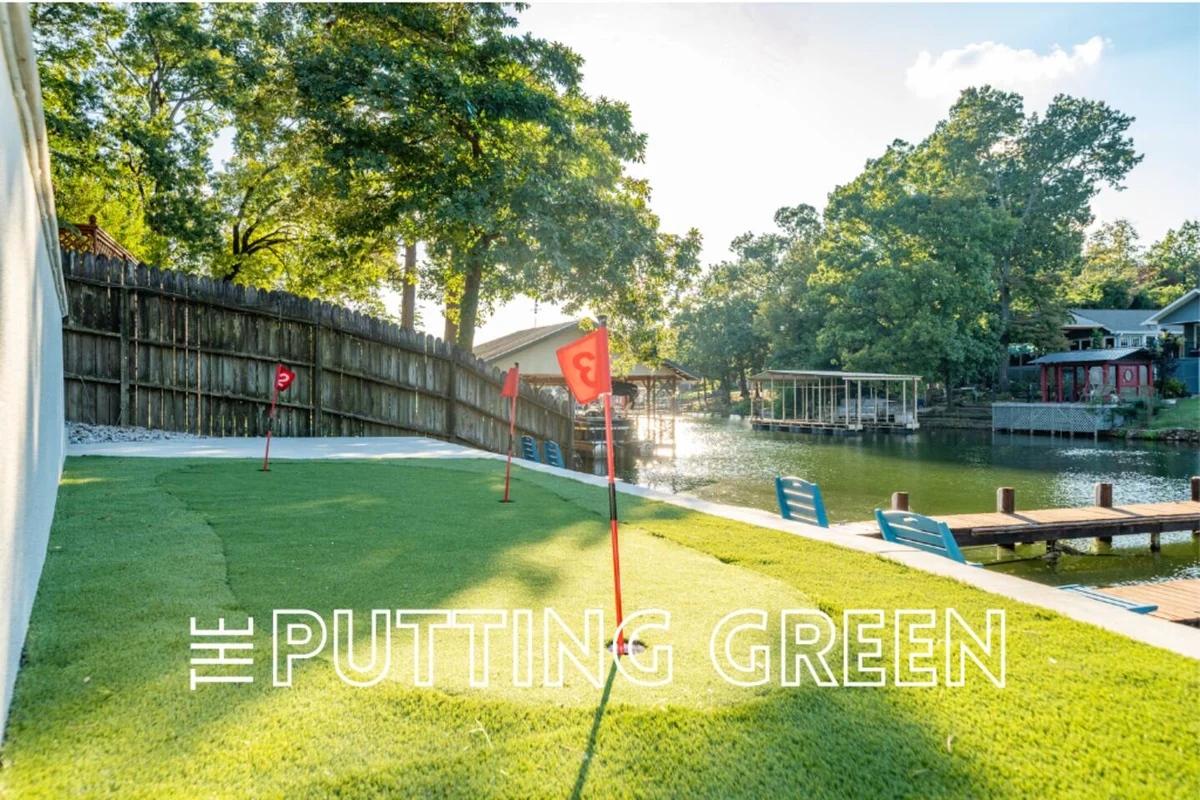 Heated Pool, Mini Golf, Hot Tub, Lakefront - Holiday Home property photo 4