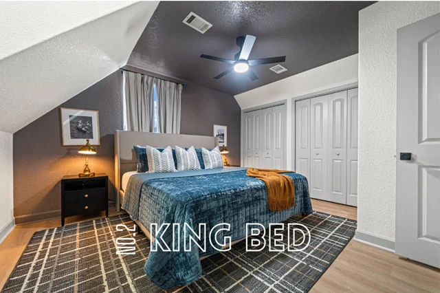 Bedroom 5 image 1