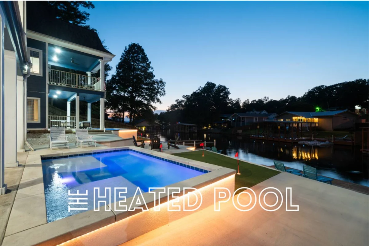 Home in Hot Springs property photo 5
