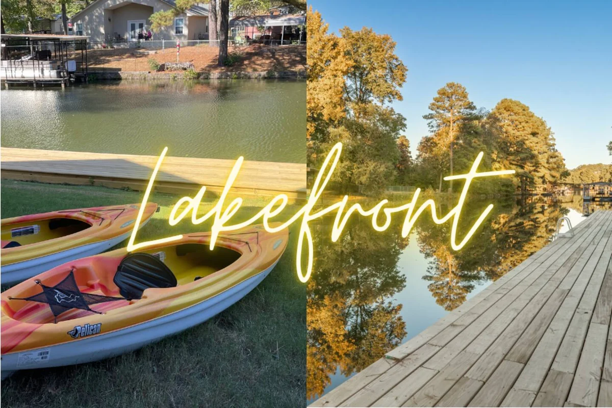 Lakefront Fun, 7 Min to Downtown, Kayaks property photo 3