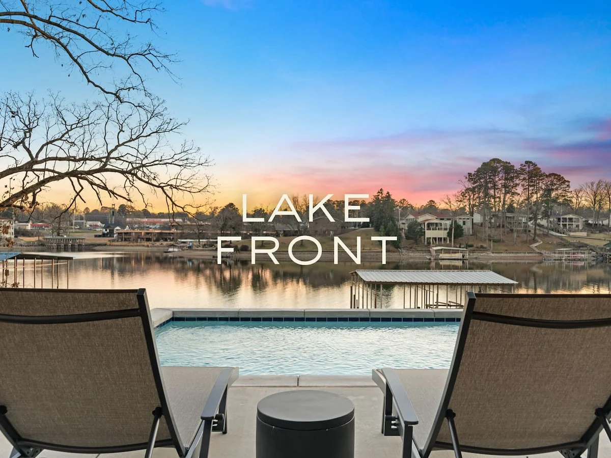 Lakefront w/ Heated Pool & Hot Tub - Holiday Home property photo 5