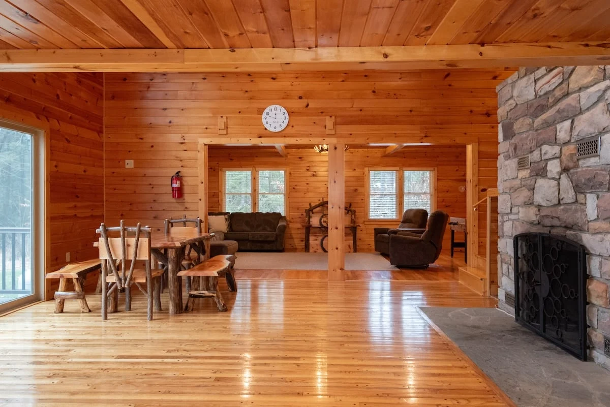 Fisher Mountain Retreat, Fisher Mountain Retreat property photo 4
