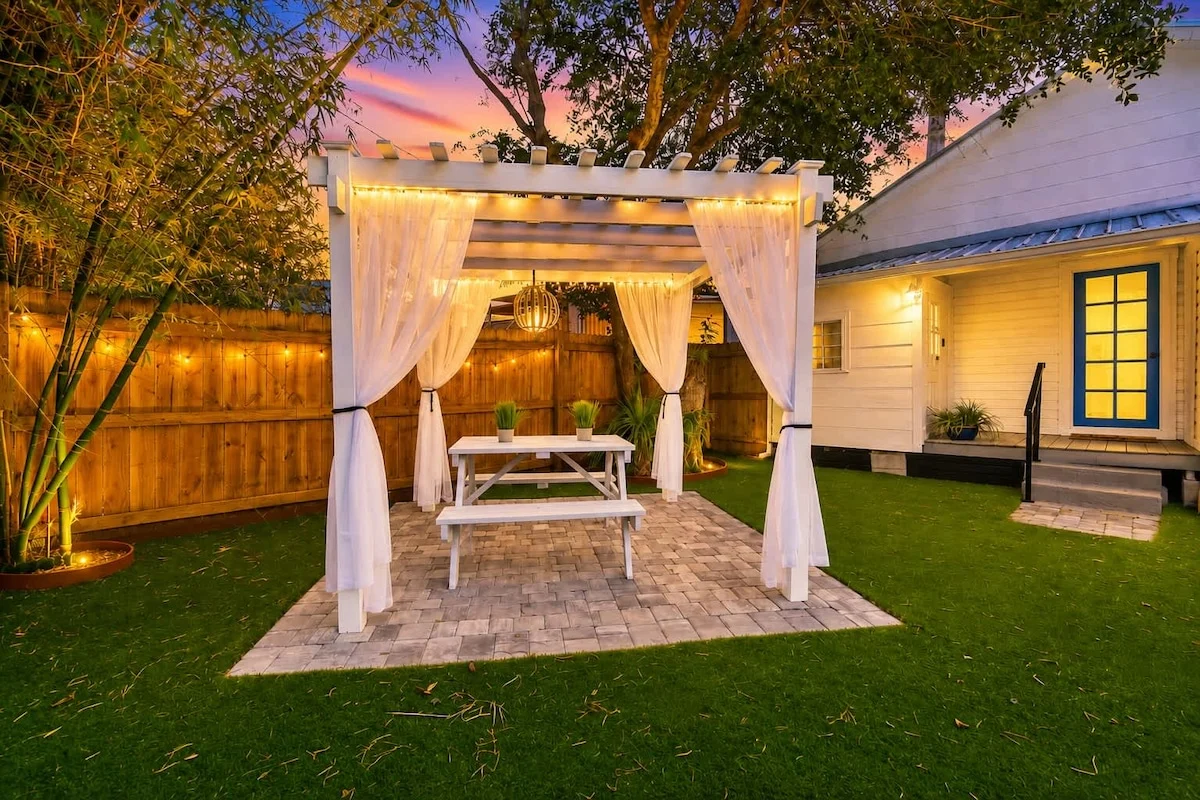 St. Augustine, Hot Tub, Parking, Walk Downtown property photo 3