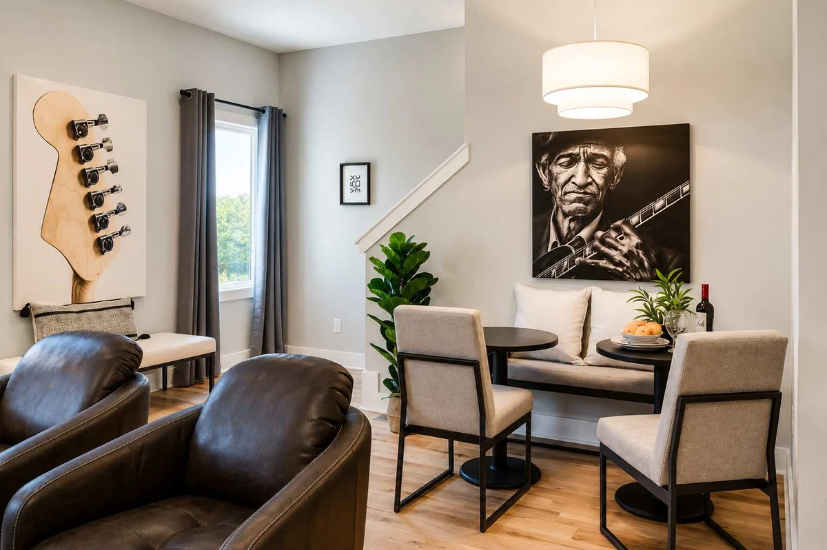 Townhome in Nashville property photo 4
