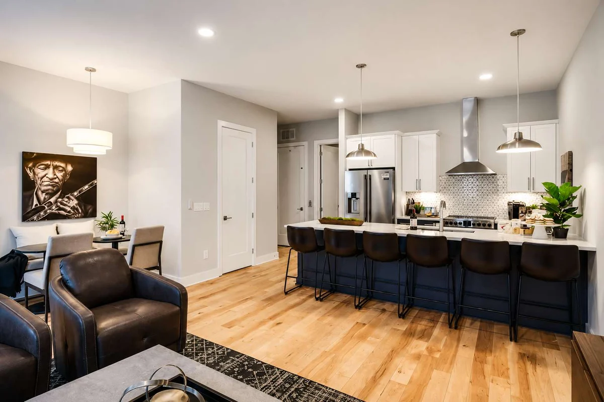 Townhome in Nashville property photo 3