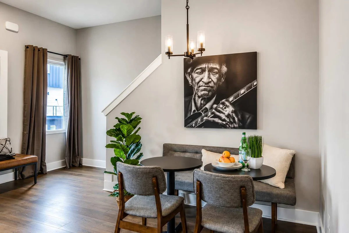 Townhome in Nashville property photo 5