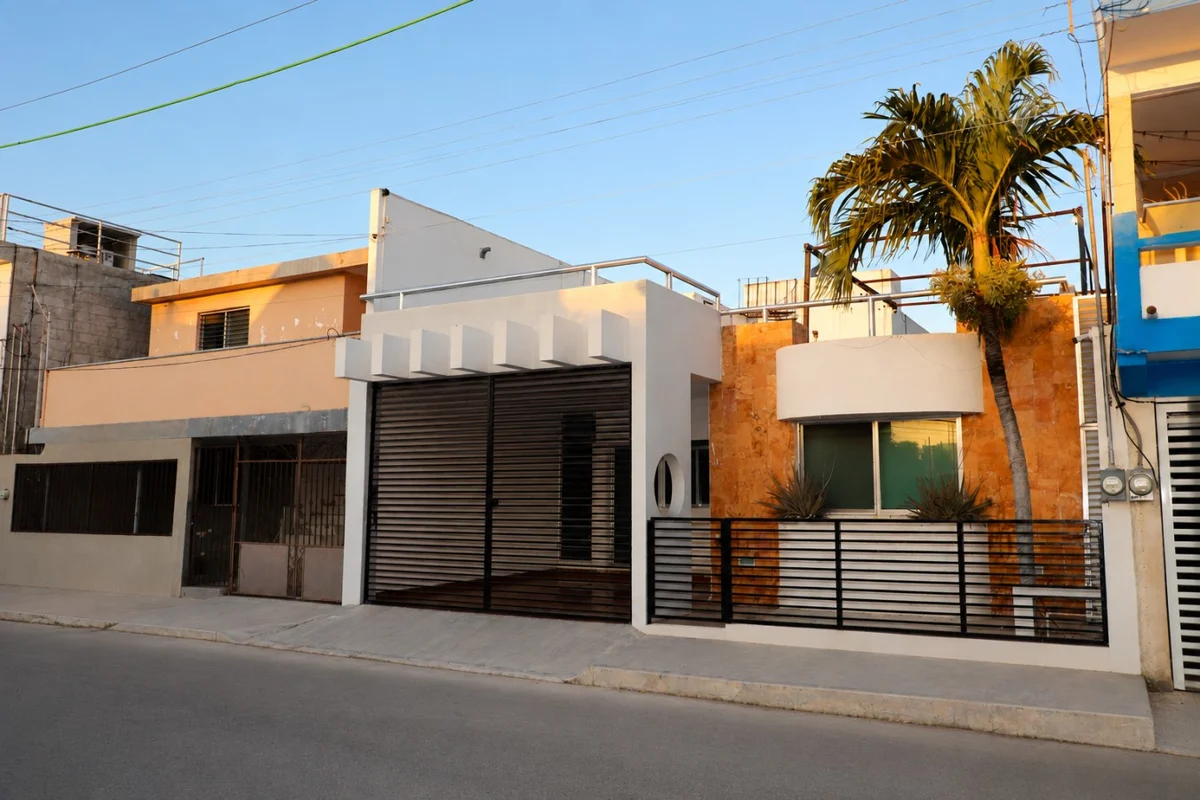 Casa con alberca en el centro de Puerto Progreso property photo 2