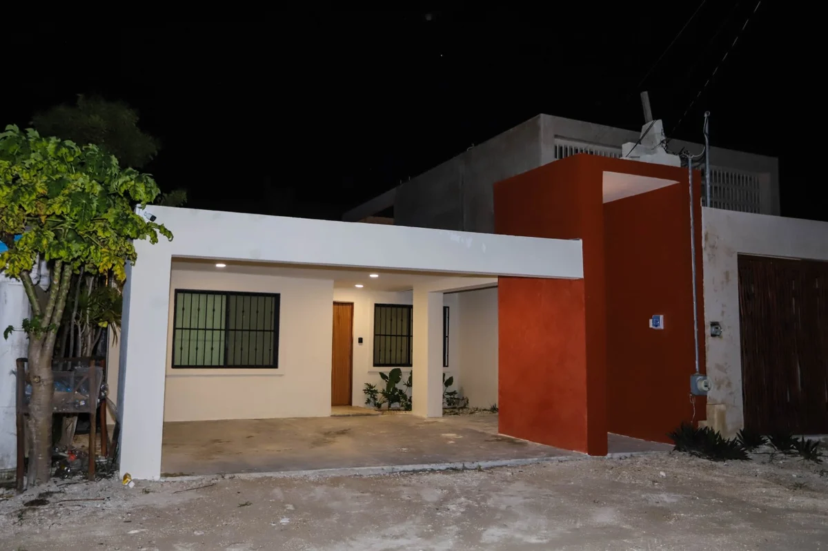 Casa con Piscina en Chixchulub a 100 m de la playa property photo 2