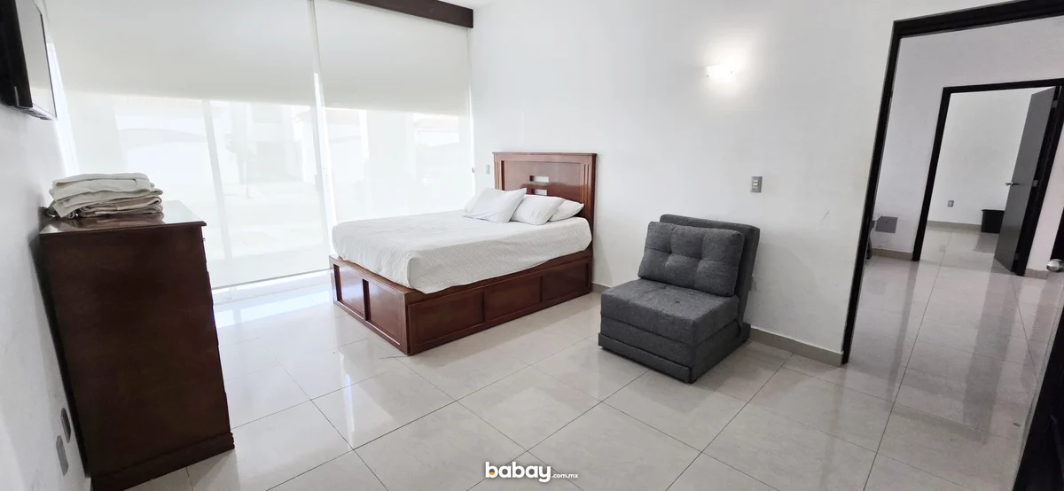 Departamento Isla Marina Mazatlán con alberca property photo 5