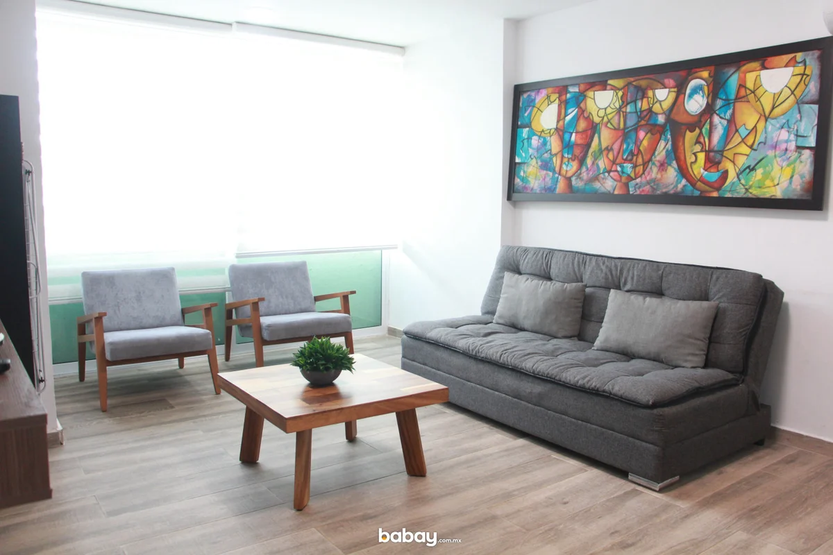 Departamento vista lateral al mar, Marina del sol property photo 3