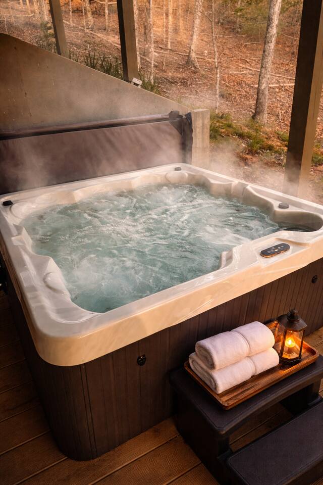 Epic Views, Hot Tub, Game Room, Holiday Home property photo 4