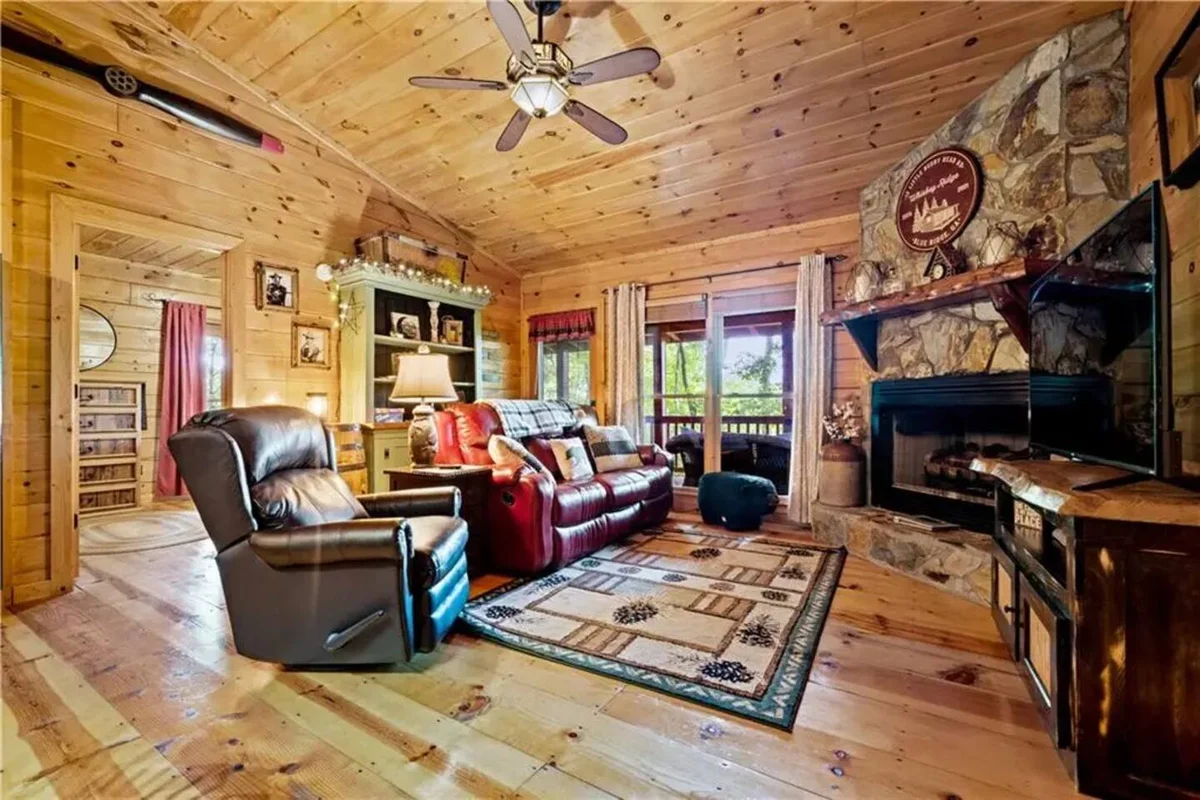 Property in Blue Ridge property photo 3