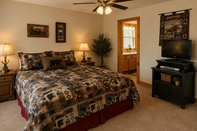 Bedroom 1 image 1