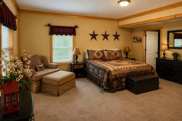 Bedroom 3 image 1