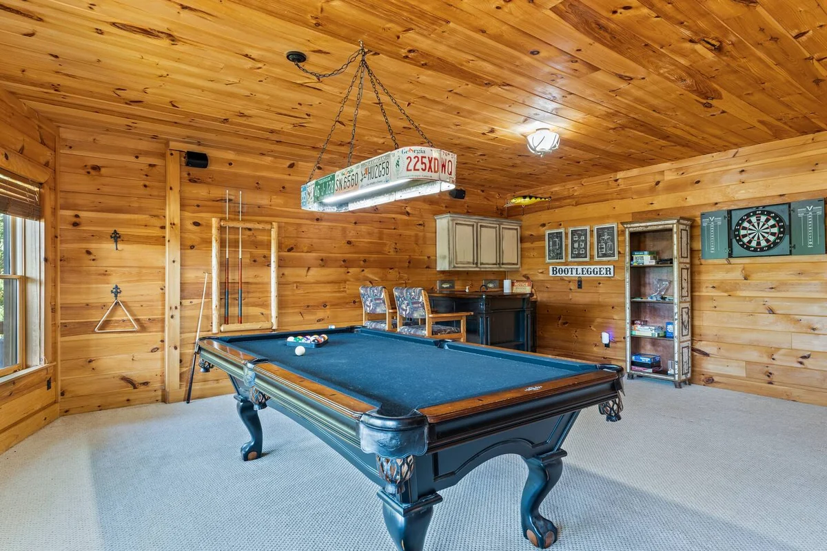 Luxury Log Cabin, Epic Views, Hot Tub property photo 5