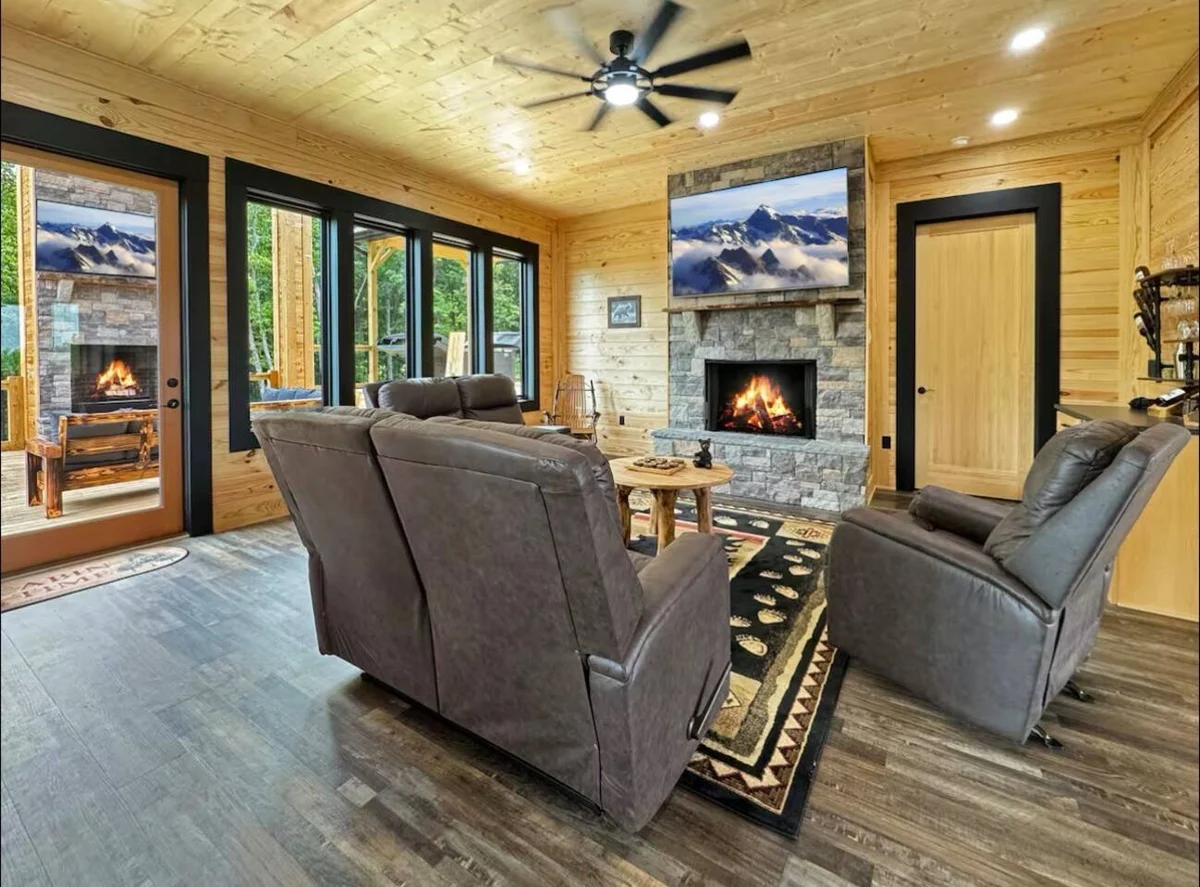 Views, Hot Tub, 2 Min to Winery, Game Room, Lux property photo 5