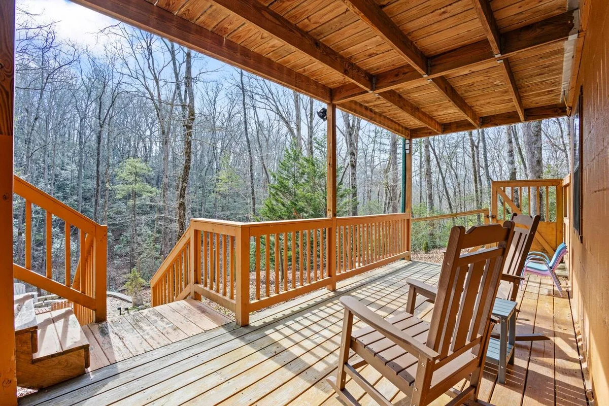 Little Creek Cabin, Fenced Yard, Hot Tub, Pets property photo 4