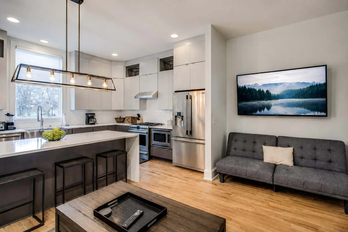 Townhome in Nashville property photo 2