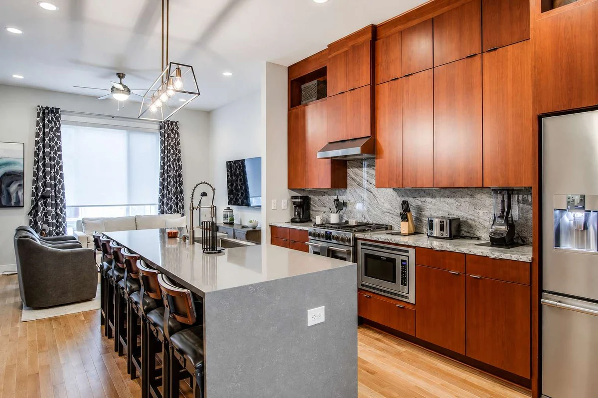 Townhome in Nashville property photo 5