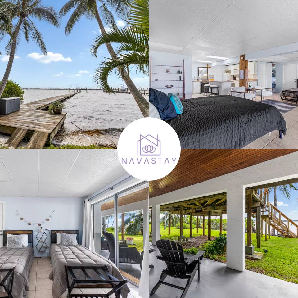 Waterfront Dockside Studio