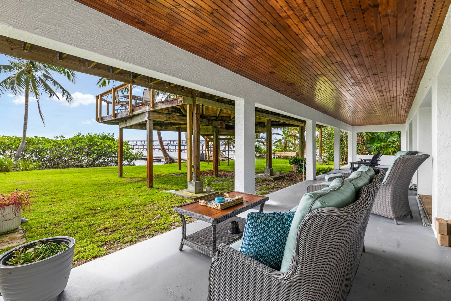 Waterfront Dockside Studio
