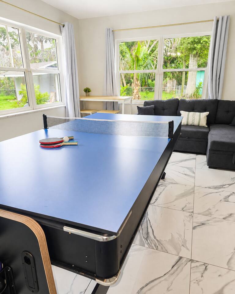 Sunrise Social House, Pool, Games property photo 5