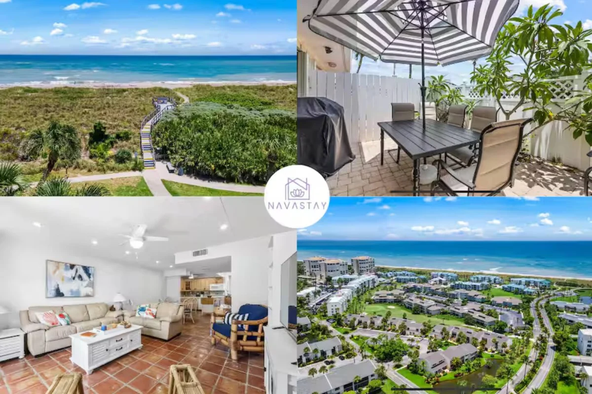 Golf View Townhome - Minutes from beach property photo 2