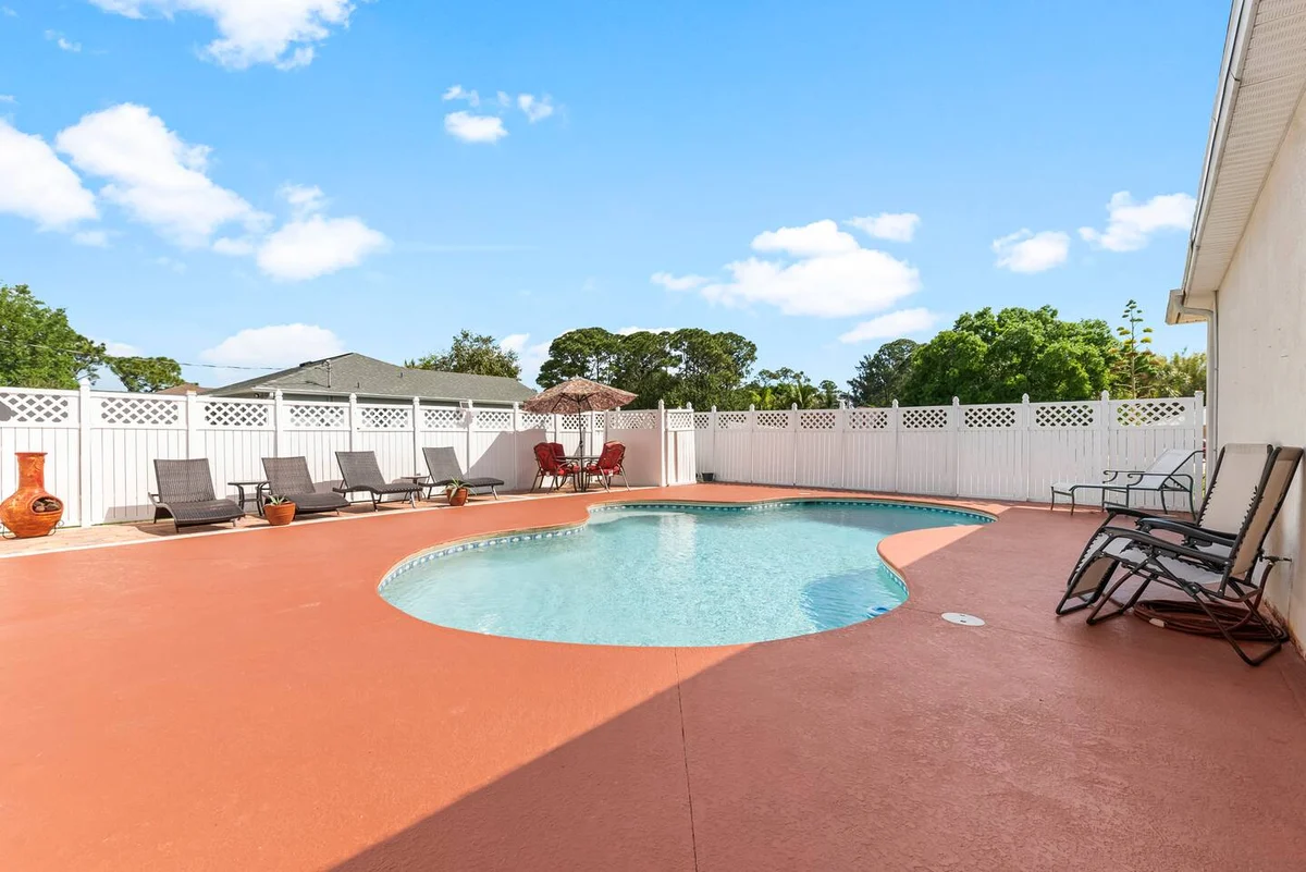 Vero Beach Serenity - Pool Home property photo 4
