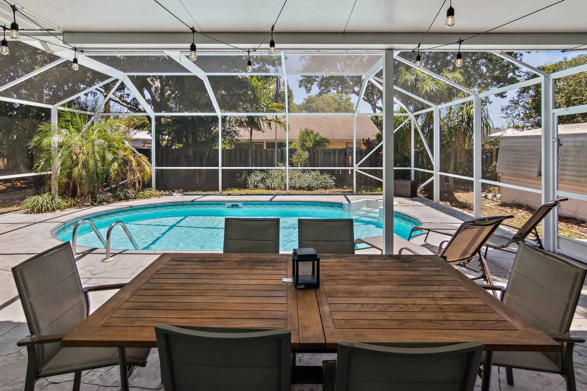 Paradise Bliss Heated Pool NearBoat Ramp & Beach property photo 3