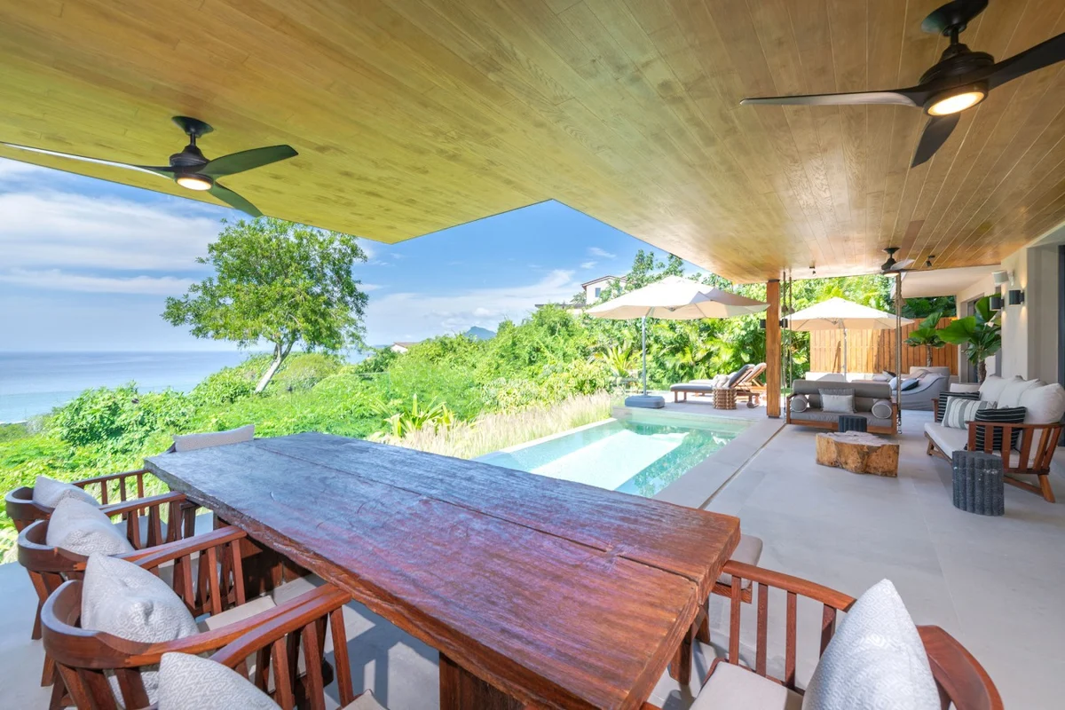 5 Bedroom Vacation Rental in Punta Mita, MX | Wander