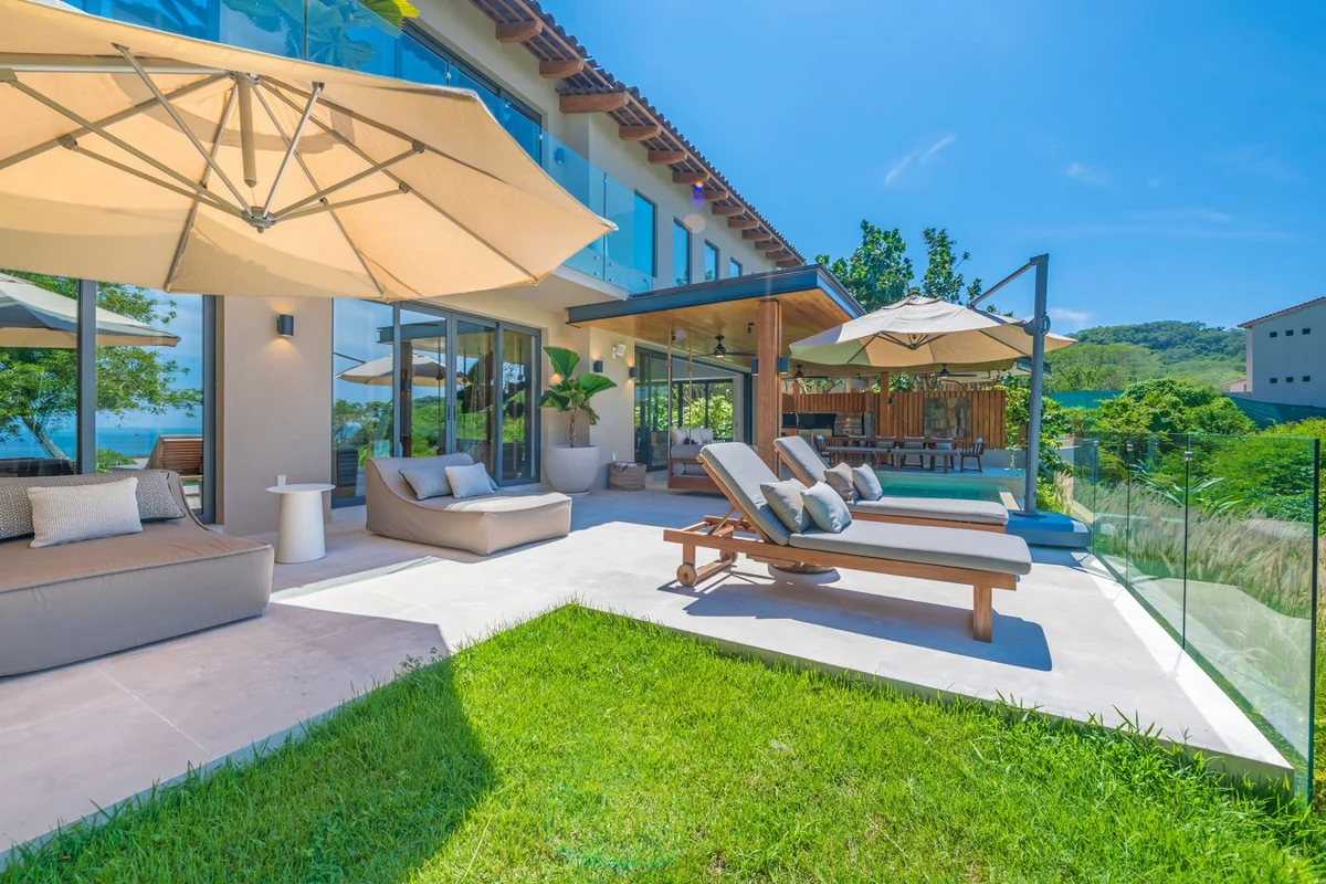 5 Bedroom Vacation Rental in Punta Mita, MX | Wander