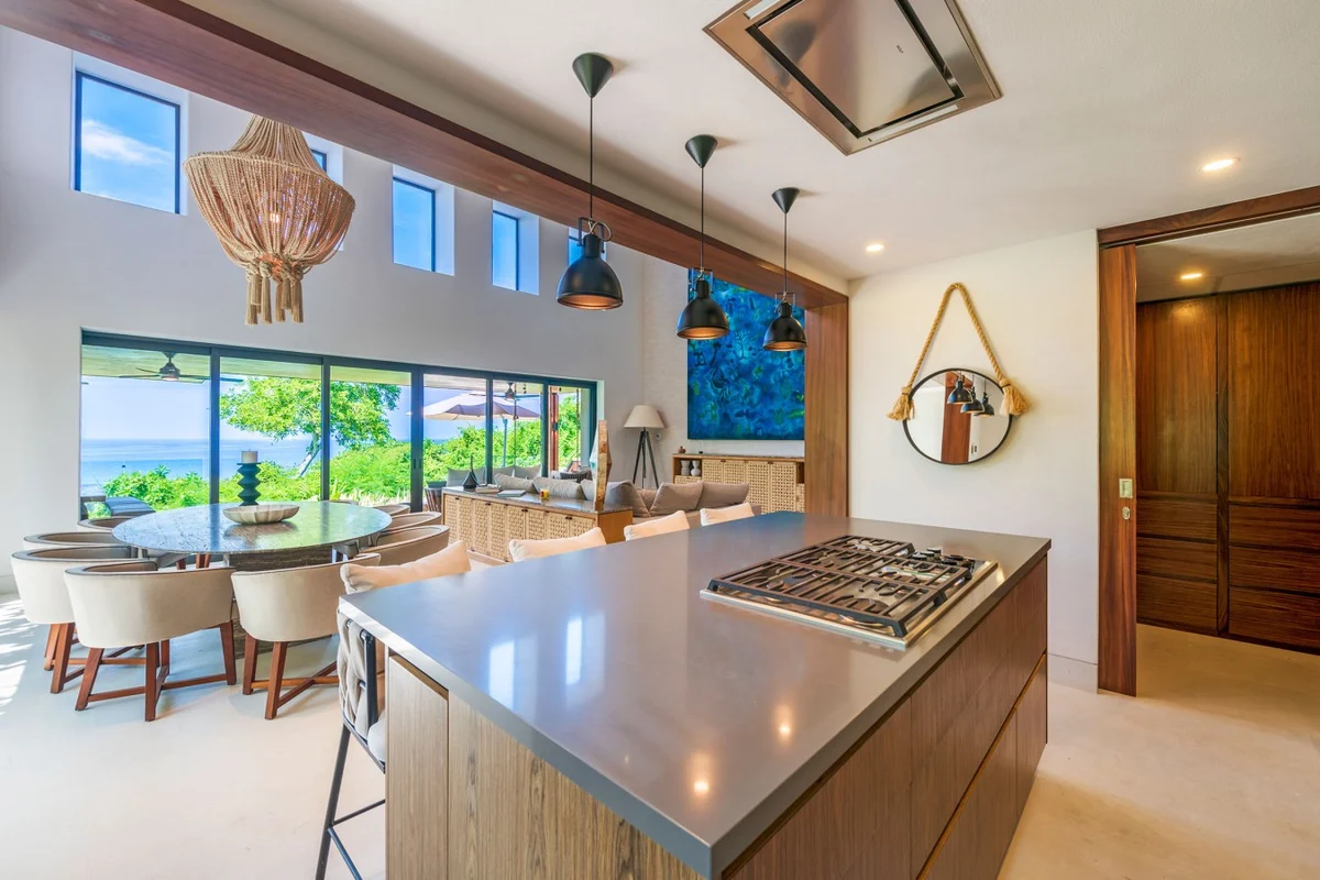 5 Bedroom Vacation Rental in Punta Mita, MX | Wander