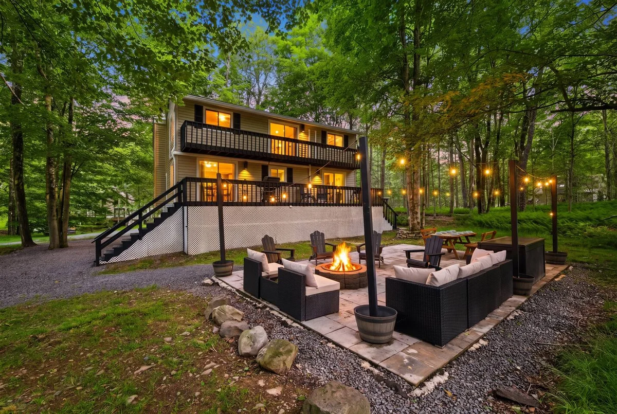 Harmony House at Arrowhead Lake property photo 1