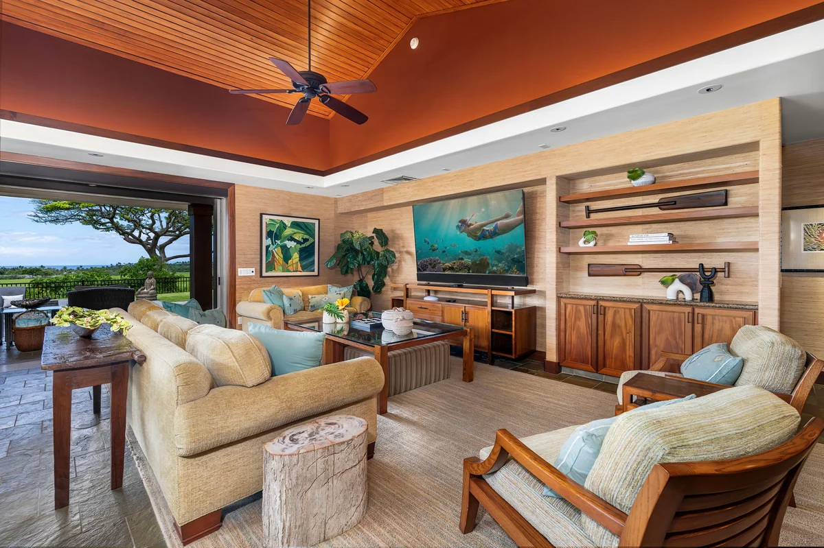 Pakui Street Estate (149) at Hualalai Resort property photo 4