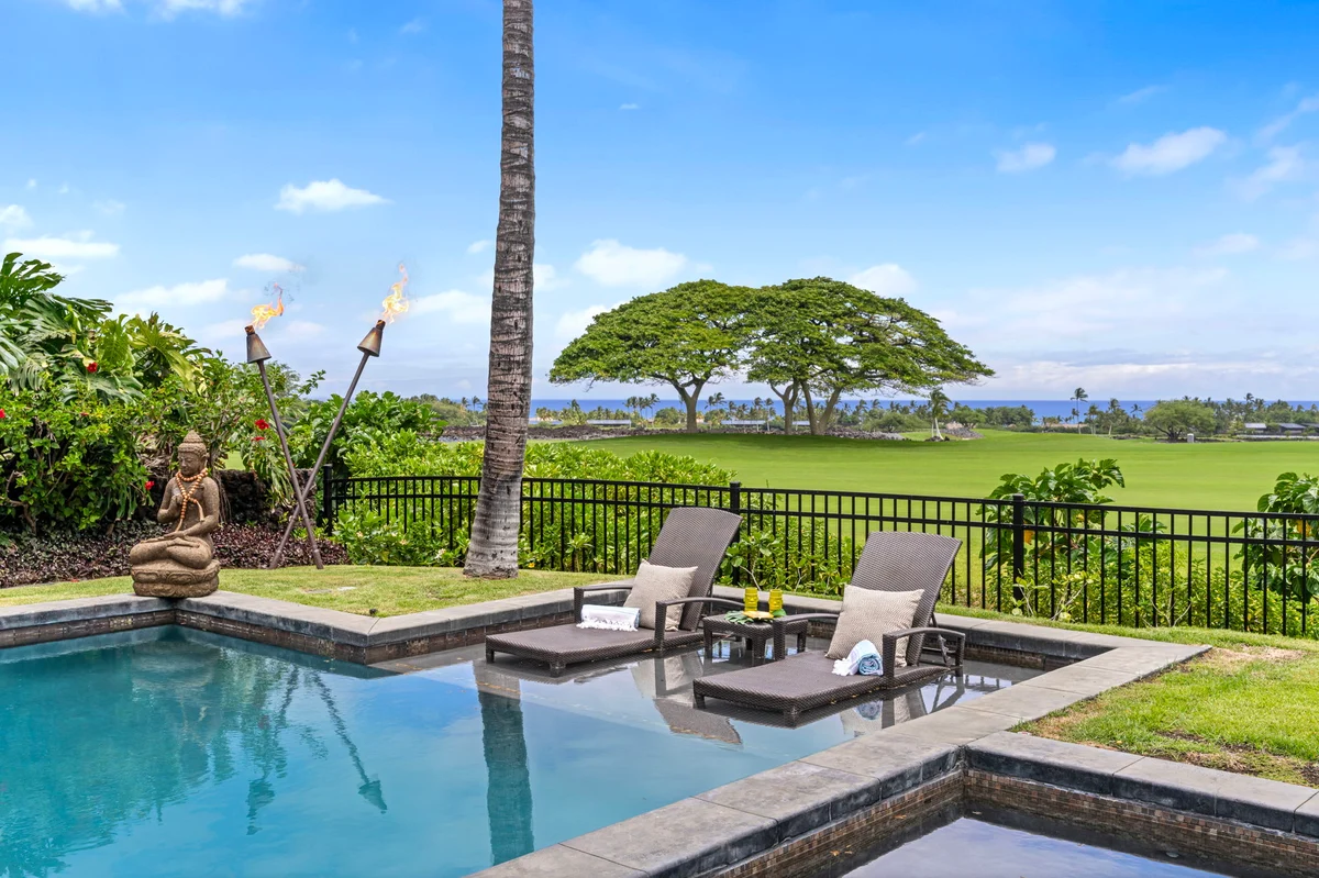 Pakui Street Estate (149) at Hualalai Resort property photo 3