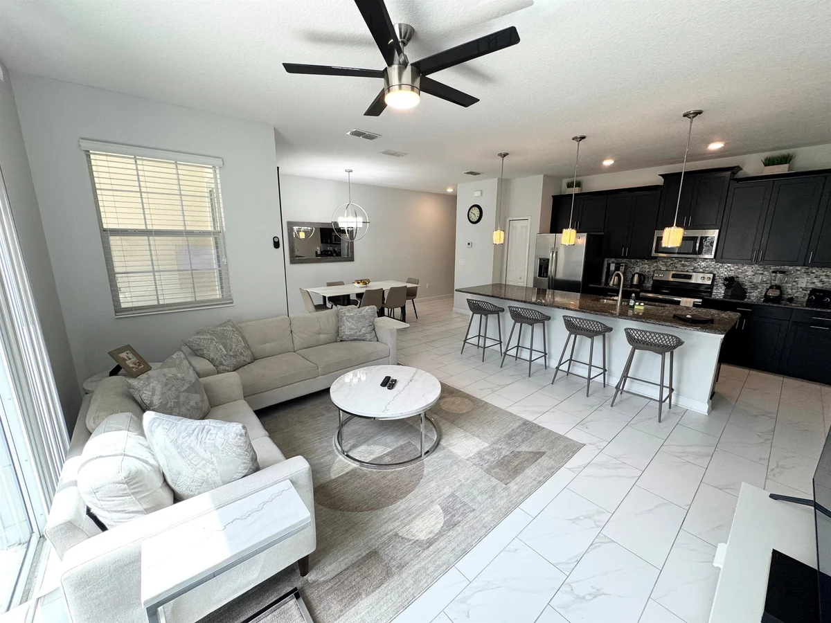 Storey Lake 4Bed Villa Close to Disney, Pool, BBQ property photo 3