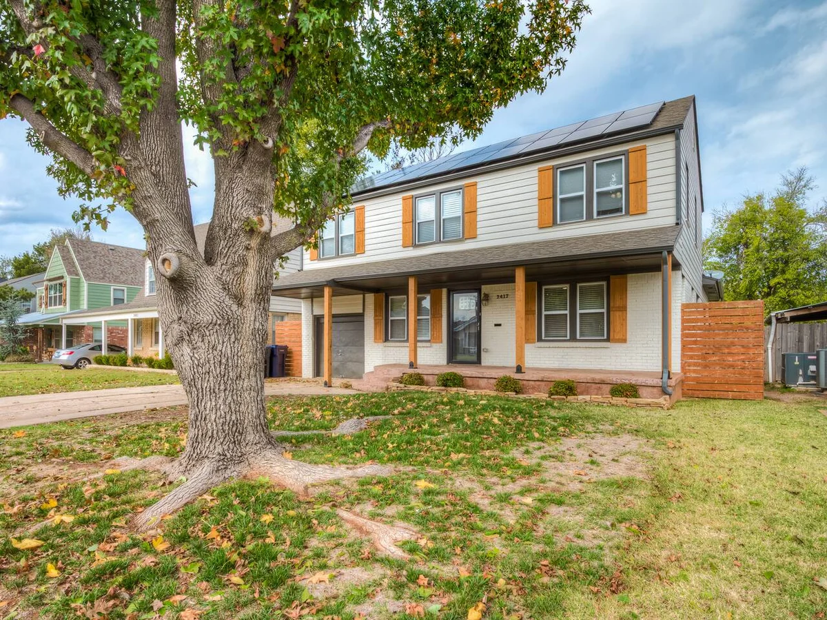 Home in Oklahoma City property photo 2