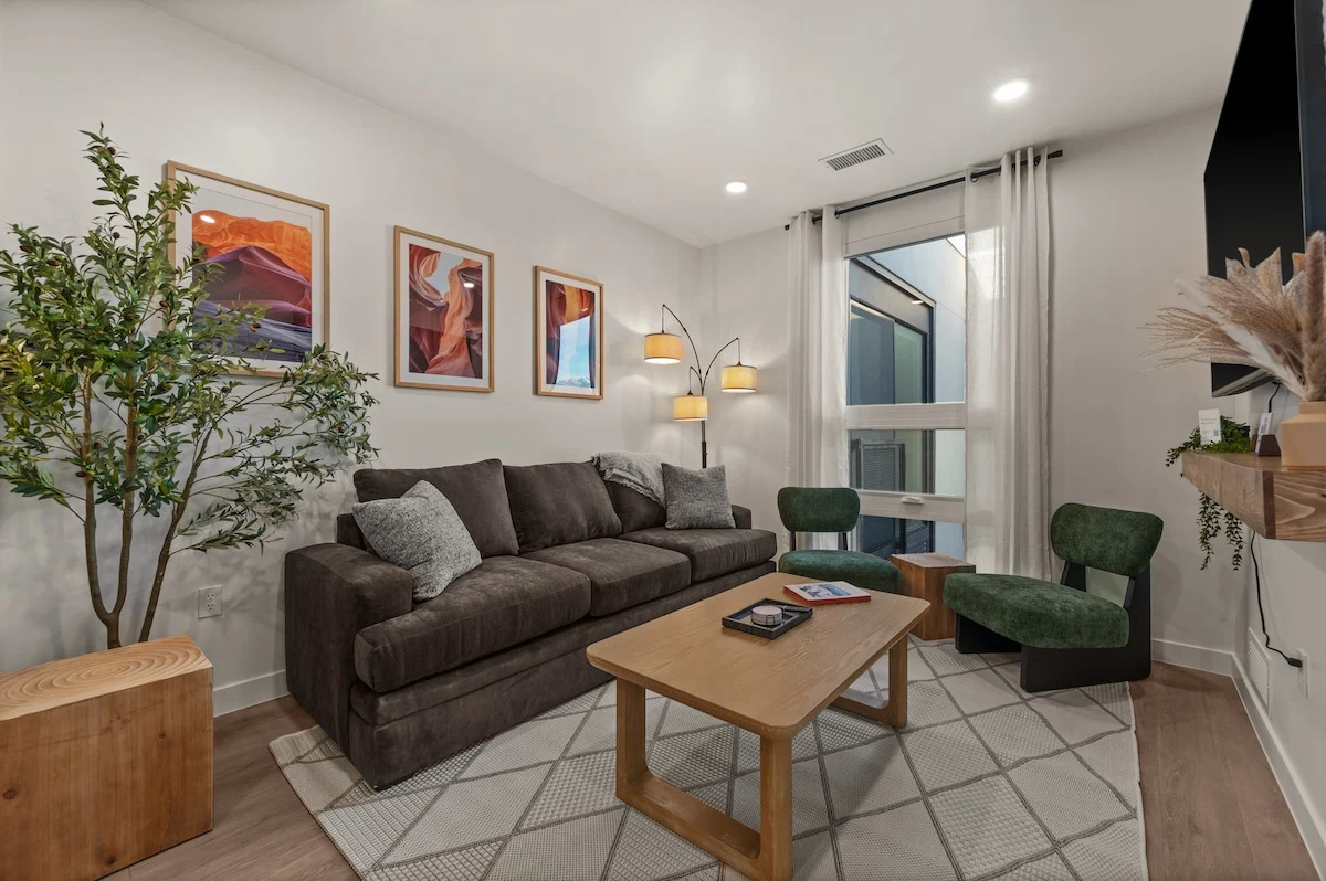 Elevated SLC Stay - Pool & Sauna Retreat property photo 3