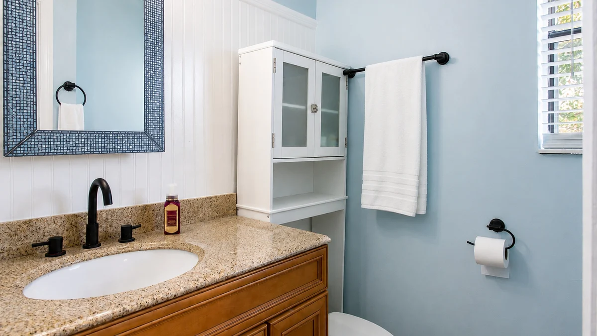 Bathroom 3 image 1
