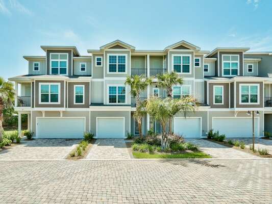 Townhome in Miramar Beach property photo 4