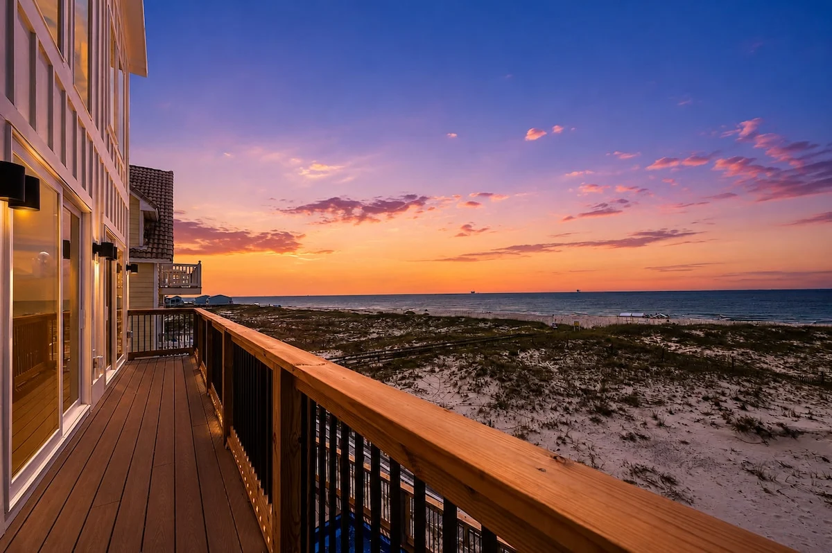 Private Pool, Gulf Views, Beachfront Access property photo 2