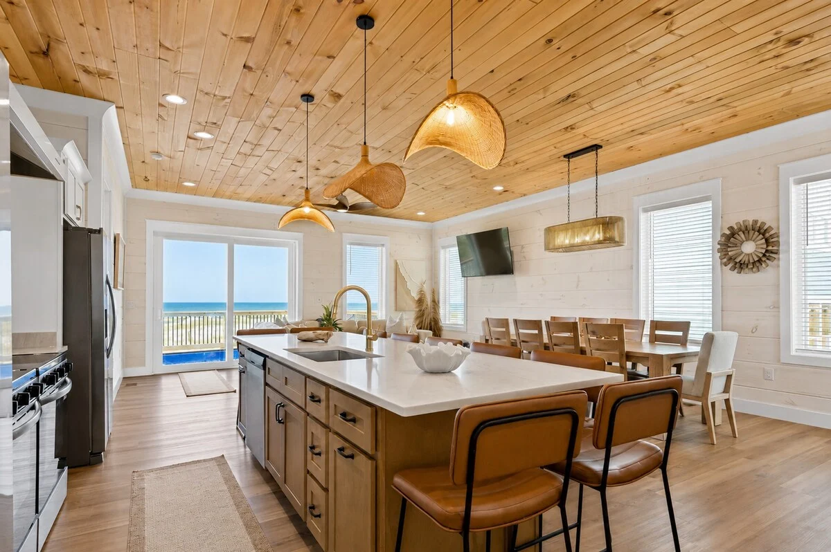 Private Pool, Gulf Views, Beachfront Access property photo 5