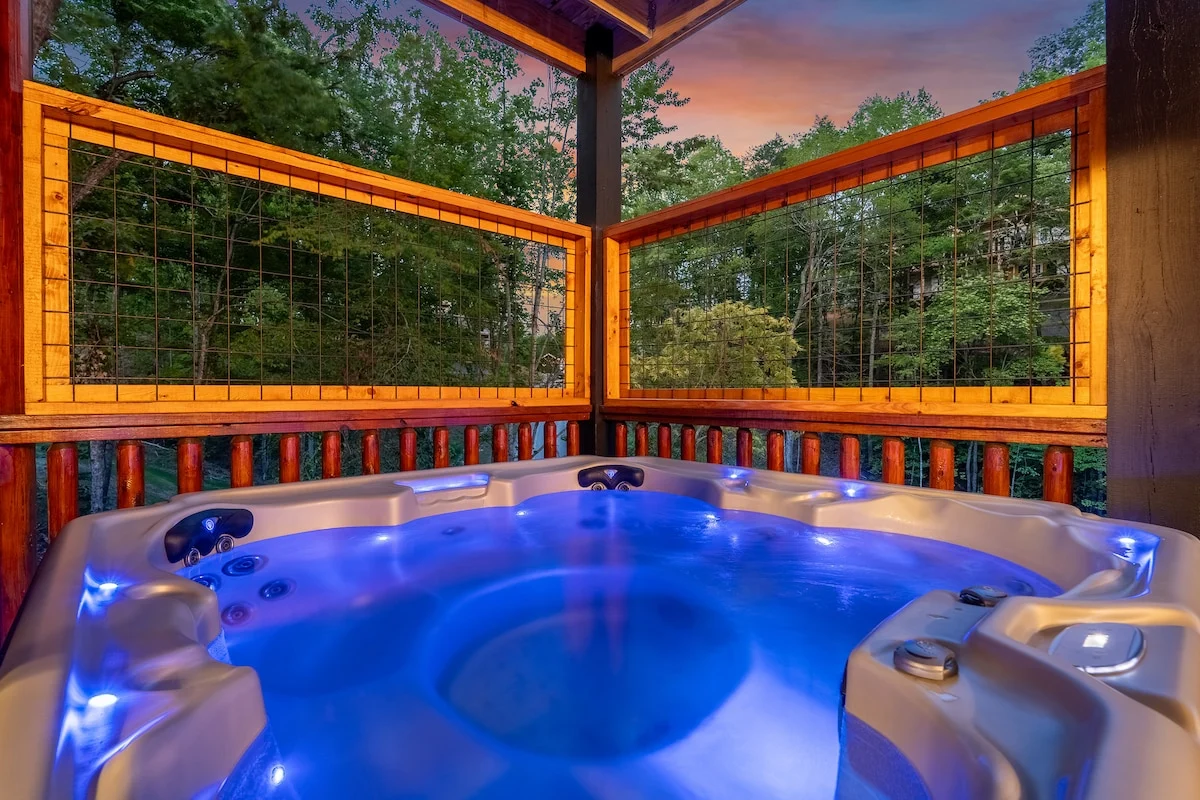 Glow Indoor Pool, Theater, Hot Tub property photo 2