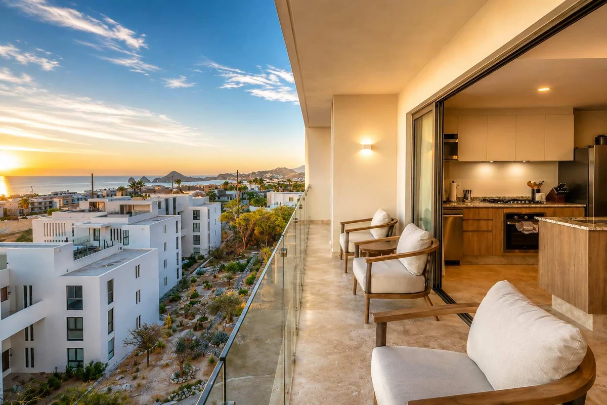 Cabo Penthouse, Private Pool, Panoramic Views property photo 2