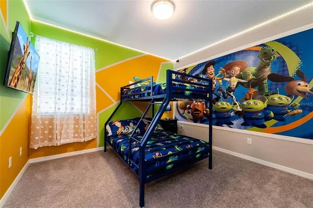 Bedroom 3 image 1
